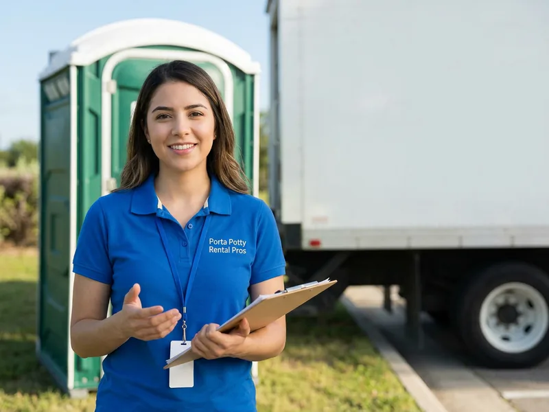 Porta Potty Rental  in Danville  FAQ